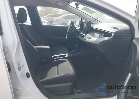 2023 Toyota Corolla Le from USA, damaged, VIN 5YFB4MDE3PP070506